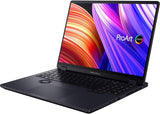 Asus ProArt Studiobook 16 H7604JI 16" 3200X2000 I9-13980HX 16GB DDR5, SSD 1TB PCI-EX, NVIDIA RTX4060 8GB, WEBCAM, WINDOWS 11 PRO, WIFI AX, TAST.RETR.