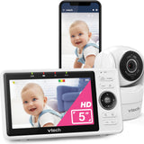 VTech VM901, de perfecte babymonitor 1080p