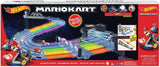 Hot Wheels Mario Kart Rainbow Road Raceway