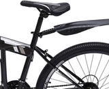 Ethedeal 26 inch Fully Mountainbike, opvouwbare bike-gids, premium mountainbike, schijfremmen, 21 versnellingen, MTB-fiets, schijfrem, vouwfiets met dubbel schokdempingsframe