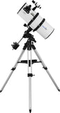 Zoomion Genesis 200/800 EQ-4 reflecterende telescoop voor tieners & volwassenen - Astronomische telescoop complete set voor de astronomie