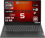 Notebook PC notebook laptop Lenovo LED 15.6" / Cpu Amd A4 2.30GHz / 8GB Ddr4 / Ssd 480gb / Grafica Radeon R3 / Hdmi / brander / Wi / Bluetooth / Office Open surce / Windows 10 professional