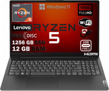 Notebook PC notebook laptop Lenovo LED 15.6" / Cpu Amd A4 2.30GHz / 8GB Ddr4 / Ssd 480gb / Grafica Radeon R3 / Hdmi / brander / Wi / Bluetooth / Office Open surce / Windows 10 professional