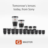 Sony FE 135mm F1.8 GM - SEL135F18GM