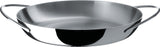 Alessi Domenica platte braadpan multiply 34,0 cm diameter, roestvrij staal, 25 cm