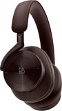 BANG & OLUFSEN 1266115 Beoplay H95 - Draadloze over-ear hoofdtelefoon met Adaptive Active Noise Cancellation, 38 uur speeltijd, etui, Chestnut,één maat