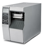 Zebra ZT510 - Etikettendrucker - TD/TT - Rolle (11,4 cm) - 300 dpi - bis zu 305 mm/Sek. - parallel, USB, seriell, Gigabit LAN, NFC, Bluetooth 4.0 - Sch?ler mit Mantelr?cklauf (ZT51043-T2E0000Z)