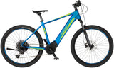 FISCHER E-Bike | MTB Montis 6.0i elektrische fiets, mat blauw, 51cm-504Wh