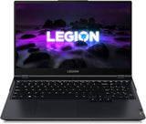 Lenovo Legion 5 Gen 6 Gaming Laptop 39,6 cm (15,6 inch), FHD 120 Hz (AMD Ryzen 5 5600H, 8GB RAM, 512GB SSD, NVIDIA GeForce RTX 3060-6 GB, WiFi 6, Windows 11 Home) Blauw/Zwart - Portugees