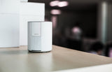 Somfy 1875249 - Somfy One+ | Full HD beveiligingscamera alarmsysteem | 90dB sirene | 130° groothoekweergave | Met 2 IntelliTAG | Off Badge | Privacysluiter