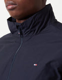 Tommy Hilfiger Cl Stand Kraag Blouson heren Geweven jassen