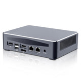 Mini PC Windows 11 Pro, Mini Computer 64GB DDR4 RAM 2TB SSD, Intel Core i9-12900H (14C/20T) up to 5.0GHz, Micro PC 4K@60Hz Quad Display, Mini Gaming Computer WiFi6 BT5.2 45W HTPC