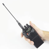 PNI PNI-HP62ACagbare CB Radio PNI Escort HP 62 met BNC-antenne en batterijhouder,