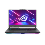 ASUS ROG Strix G17 Laptop | 17.3" WQHD 240Hz/3ms ontspiegeld IPS Display | AMD Ryzen 9 7845HX | 32 GB RAM | 1 TB SSD | NVIDIA GeForce RTX 4070 | Windows 11 | QWERTZ Toetsenbord | Eclipse Gray