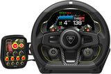 Turtle Beach VelocityOne Race Stuur en Pedaalsysteem Gelicentieerd met Force Feedback, Magnetische schakelflipper en Hall-effectsensoren voor X|S, Xbox One, Windows 10|11 [Officieel Gelicenseerd Xbox]