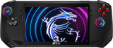 MSI Claw A1M-036 Gaming handheld, 7 inch FHD 120Hz IPS-display, Intel Core Ultra 5 processor 135H, 16GB RAM, SSD 512GB, grafische kaart Intel ARC, Windows 11 Home, zwart