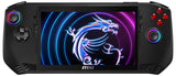 MSI Claw A1M-036 Gaming handheld, 7 inch FHD 120Hz IPS-display, Intel Core Ultra 5 processor 135H, 16GB RAM, SSD 512GB, grafische kaart Intel ARC, Windows 11 Home, zwart