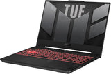 ASUS TUF Gaming Laptop A15 FA507UI-LP015W | 15.6" | AMD Ryzen 9 8945HS | 16GB RAM | 1TB SSD | NVIDIA GeForce RTX 4070 | Windows OS | QWERTY Toetsenbord