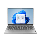 Lenovo IdeaPad Flex 5 Gen 8 WUXGA, 35,6 cm (14 inch), touchscreen, AMD Ryzen 5 7430U, 16 GB RAM, 512 GB SSD, AMD Radeon Graphics, Win11 Home, WiFi6) Cinza, Portugees toetsenbord - digitale pen