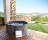 Trade-Line-Partner Premium whirlpool Outdoor Mono Spa 173 x 173 cm inflatable