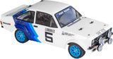 TAMIYA 58687 1:10 Ford Escort MkII RAL.Lac. MF-01X, op afstand bestuurbare auto, RC voertuig, modelbouw, te monteren bouwpakket, bouwpakket model