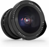 TTARTISAN 7,5 mm F2.0 APS-C Fisheye-objectief handmatige focus voor Sony E Mount (zonder ND-filter)