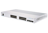 Cisco Business CBS350-24T Managed Switch | 24 GE-poorten | 4 x 10G-SFP+ | beperkte levenslange bescherming (CBS350-24T-4X)