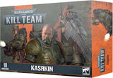 Games Workshop Warhammer 40k - Dood team: Kasrkins