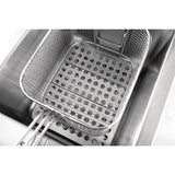 Buffalo Inductie Friteuse 7.5Ltr - CP793