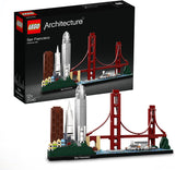 LEGO 21043 LEGO Architecture San Francisco