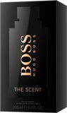 BOSS The Scent Eau de Toilette Spray 200 ml