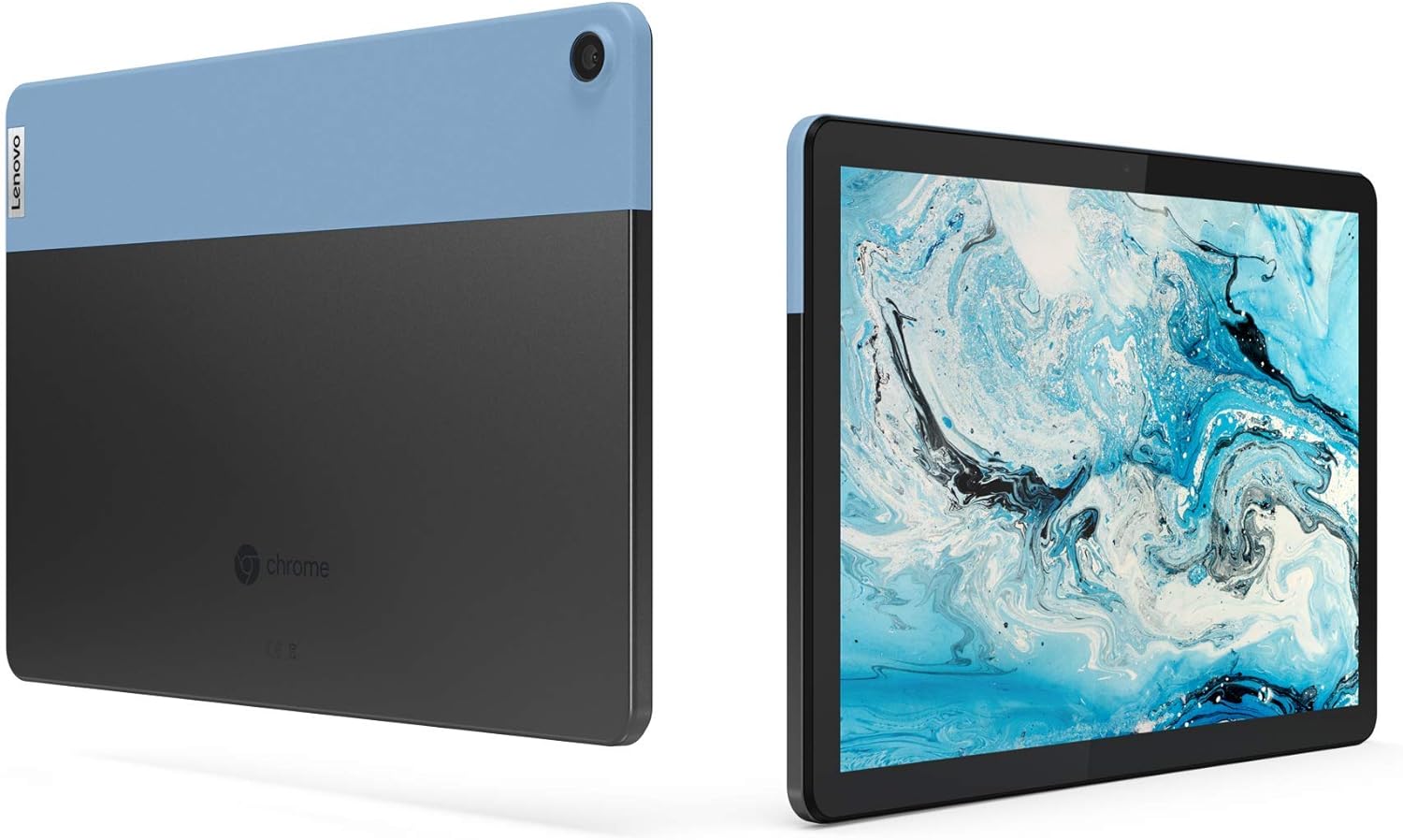 Lenovo Chromebook Duet in Ice store Blue/Iron Gray