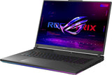 ASUS ROG Strix G18 Gaming Laptop | 18" FHD+ 165Hz/7ms ontspiegeld IPS Display | Intel Core i7-13650HX | 16 GB RAM | 1 TB SSD | NVIDIA RTX 4060 | QWERTZ Toetsenbord | Free DOS | Eclipse Gray