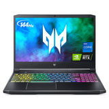 Acer Predator Helios 300 PH315-54-760S Gaming Laptop | Intel i7-11800H | NVIDIA GeForce RTX 3060 GPU | 15.6" Full HD 144Hz 3ms IPS Display | 16GB DDR4 | 512GB SSD | Killer WiFi 6