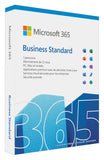 Microsoft M365 BUS STANDAARD RETAIL FRANS EUROZONE SUBSCR 1JR MEDIALESS P8