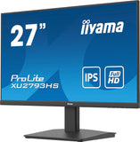 27" iiyama XU2793HS-B6 IPS 1ms HDMI/DP speakers