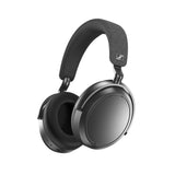 Sennheiser MOMENTUM 4 draadloze hoofdtelefoon - Bluetooth headset voor kristalheldere gesprekken met Adaptive Noise Cancellation, 60 uur accuduur, instelbaar geluid, Grafiet