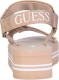 GUESS Avin dames Wigsandaal