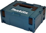 Makita Accu-slagboorschroevendraaier 3 versnellingen 18 V/5,0 Ah, 2 accu's en oplader in Makpac, DHP451RTJ