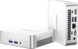 GEEKOM Mini PC XT12, Intel i9-12900H (14 kernen, 20 threads, 24 MB cache, 5,0 GHz) NUC Desktop, Mini WLAN 6E, 32 GB DDR4 Windows 11 Pro 1 TB NUC, 2 x USB4 | 8K UHD