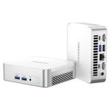 GEEKOM Mini PC XT12, Intel i9-12900H (14 kernen, 20 threads, 24 MB cache, 5,0 GHz) NUC Desktop, Mini WLAN 6E, 32 GB DDR4 Windows 11 Pro 1 TB NUC, 2 x USB4 | 8K UHD