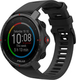 Polar Grit X Pro - GPS Multisport Smartwatch - Militaire Duurzaamheid, Saffierglas, Hartslagmeting aan de pols, Lange Batterijduur, Navigatie - Beste voor Outdoorsporten, Trail Running, Hiking