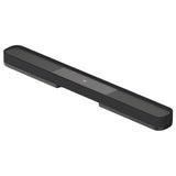 Sennheiser 700143 AMBEO Soundbar Plus voor TV en Muziek - EU Plug - met 3D Surround Sound Virtuele 7.1.4 Speaker Setup ingebouwde Dual Subwoofers Geavanceerde Streaming Connectiviteit Zwart