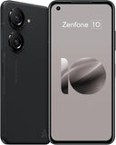 ASUS Zenfone 10, Black, 128GB Storage and 8GB RAM, EU Official, Compact Size 5,9 Inches, 50MP Gimbal Camera, Snapdragon 8 Gen 2