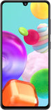 Samsung GALAXY A41 Smartphone Zwart Dual SIM 64GB Android 10.0 A415F, Zwart, SM-A415FZKDEUB