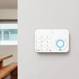 Ring Alarm - vijfdelige set - Huisbeveiligingssysteem met optionele geassisteerde bewaking - Geen langetermijnverplichtingen