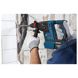 Bosch Professional 18V System accuboorhamer GBH 18V-26 F (SDS Plus, zonder accu's en oplader, in kartonnen doos)