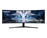 Samsung Odyssey Ls49Ag954Np Computer Monitor 124.5 Cm (49") 5120 X 1440 Pixels Lcd Black, Witt