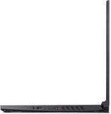 Acer Nitro 5 (AN517-51-748R) 43,9 cm (17,3 inch Full HD IPS 120 Hz mat) gaming laptop (Intel Core i7-9750H 16 GB RAM, 1 TB PCIe SSD + 2 TB HDD, NVIDIA GeForce GTX 1660Ti, Win 10 Home) zwart/rood