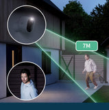 Arlo Ultra 2 draadloze WiFi-beveiligingscamera voor buiten, 4K UHD, 180˚ kleurennachtzicht, sirene, bewegingsdetectie, 2-weg-audio, Smart Hub inbegrepen, incl. proefp. Arlo Secure, 2 cam-kit, zwart